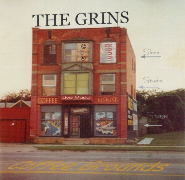 Coffee Ground CD