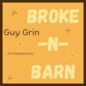 Broke n Barn CD